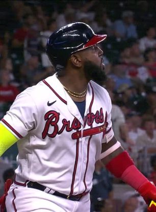 MLB: Marcell Ozuna conecta su jonrón número 16