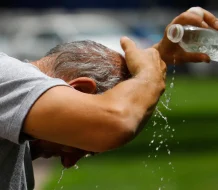 Polvo del Sahara mantendrá cielo gris y calor sofocante en el país
