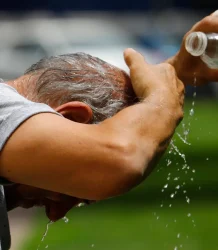 Indomet pronostica temperaturas calurosas para este sábado