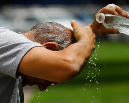 Indomet pronostica temperaturas calurosas para este sábado