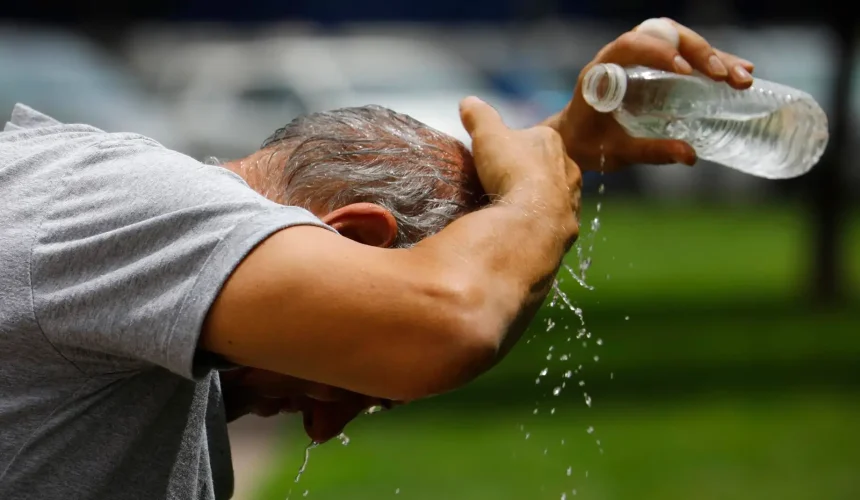 Polvo del Sahara mantendrá cielo gris y calor sofocante en el país