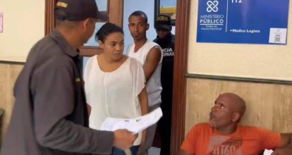 Tres meses de prisión preventiva para pareja imputada de torturar y matar niña en Los Guandules
