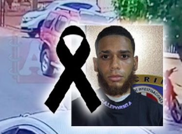 Matan joven de varios disparos frente al Palacio de Justicia de SFM