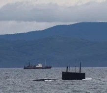 Rusia y China efectúan por primera vez una misión de patrullaje conjunto con submarinos