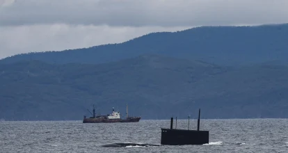 Rusia y China efectúan por primera vez una misión de patrullaje conjunto con submarinos