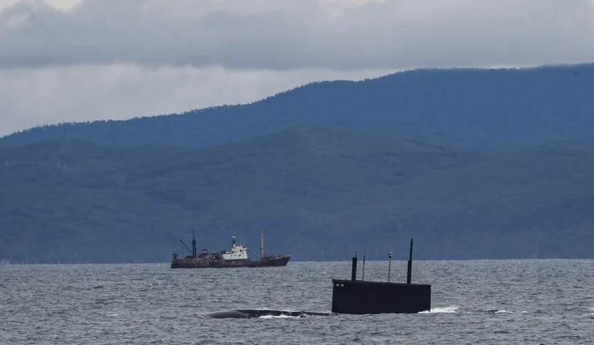 Rusia y China efectúan por primera vez una misión de patrullaje conjunto con submarinos