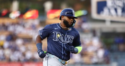 MLB: Caminero continúa imparable y conecta dos jonrones este lunes