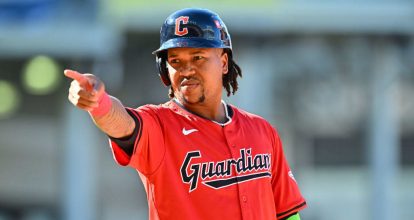MLB: José Ramírez establece marca y conecta dos jonrones este martes