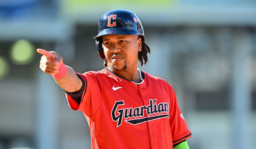 MLB: José Ramírez establece marca y conecta dos jonrones este martes