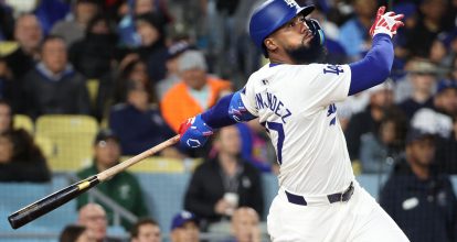 MLB: Vladdy JR, Teóscar y Adames conectan jonrones este martes