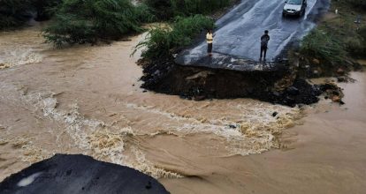 Se registran más de 200 muertos y desaparecidos por inundaciones en India y Pakistán