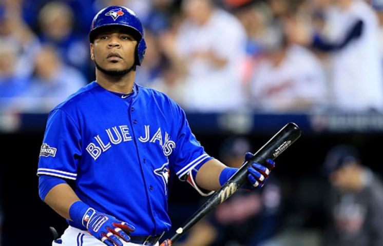 Edwin Encarnación será inmortalizado en el Pabellón de la Fama del Deporte Dominicano