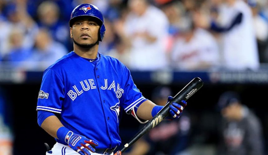 Edwin Encarnación será inmortalizado en el Pabellón de la Fama del Deporte Dominicano