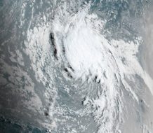 ¡Alerta! Se activa onda tropical #34 y podría convertirse en la tormenta Gabrielle