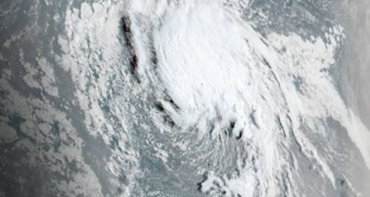 ¡Alerta! Se activa onda tropical #34 y podría convertirse en la tormenta Gabrielle