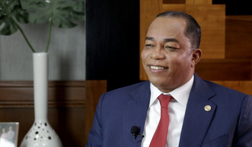 Presidente Abinader designa a Catalino Correa Hiciano como nuevo gerente del BANDEX