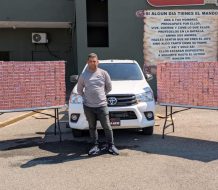 Ejército decomisa más de 200 mil cigarrillos de contrabando en Valverde