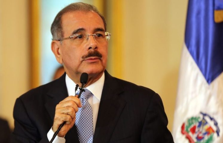 Danilo Medina revela visita de Maxy Montilla tras acuerdo con el Ministerio Público