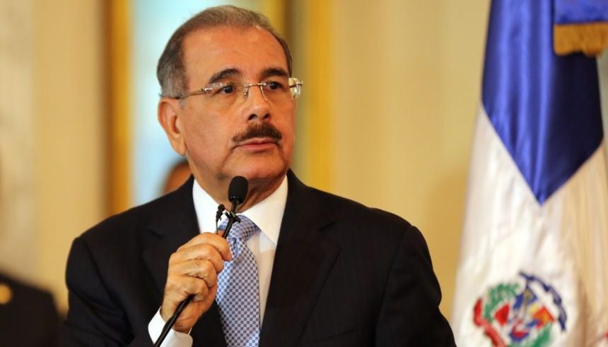 Danilo Medina revela visita de Maxy Montilla tras acuerdo con el Ministerio Público