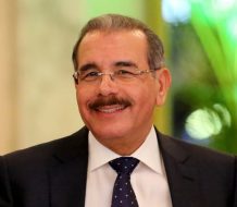 Danilo Medina: “Yo fui al Gobierno a servir”