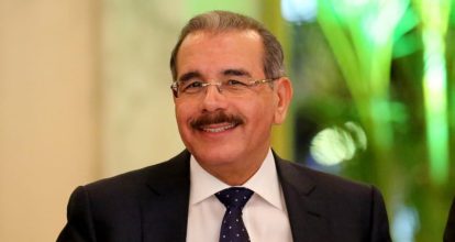 Danilo Medina: “Yo fui al Gobierno a servir”
