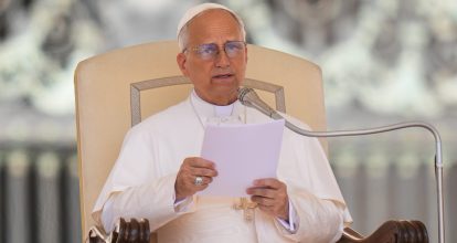 Papa León XIV pide rezar por “los niños de Ucrania, Gaza” y otras regiones en conflicto