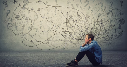 Más de mil millones de personas sufren problemas de salud mental en el mundo, según la OMS