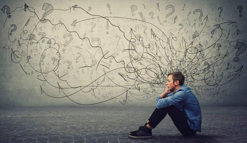 Más de mil millones de personas sufren problemas de salud mental en el mundo, según la OMS