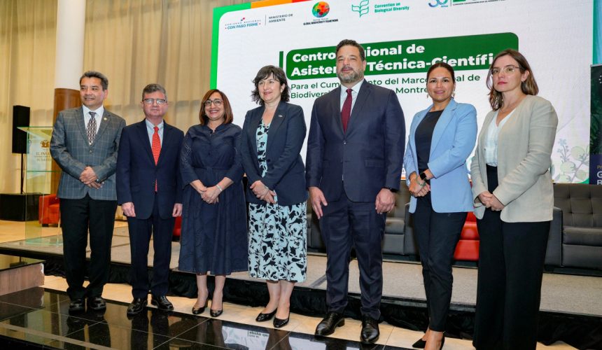 RD y Panamá firman memorándum de entendimiento para impulsar agenda ambiental 