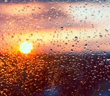 Indomet pronostica lluvias intensas la tarde de este martes