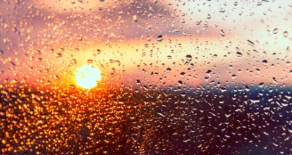 Prevén cielo soleado en la mañana y lluvias en la tarde de este lunes por onda tropical y vaguada