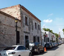 Intrant anuncia cambios viales por intervención en la Zona Colonial