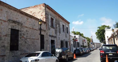 Intrant anuncia cambios viales por intervención en la Zona Colonial