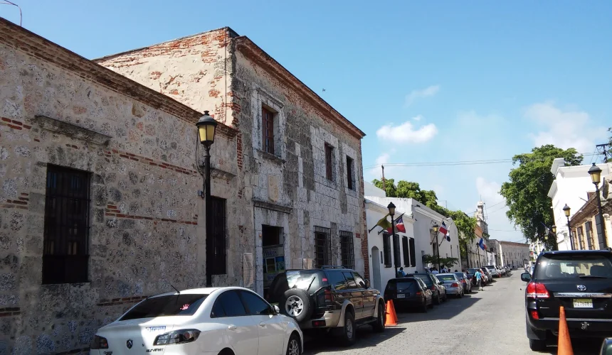Intrant anuncia cambios viales por intervención en la Zona Colonial