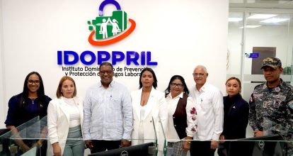 𝗜𝗗𝗢𝗣𝗣𝗥𝗜𝗟 𝗶𝗻𝗮𝘂𝗴𝘂𝗿𝗮 𝗿𝗲𝗺𝗼𝘇𝗮𝗱𝗮 𝗼𝗳𝗶𝗰𝗶𝗻𝗮 𝗲𝗻 𝗟𝗮 𝗥𝗼𝗺𝗮𝗻𝗮⁣⁣