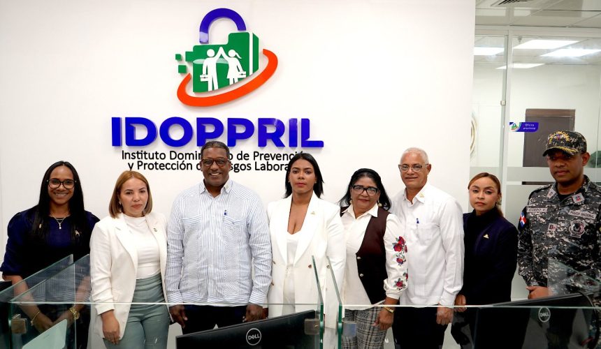 𝗜𝗗𝗢𝗣𝗣𝗥𝗜𝗟 𝗶𝗻𝗮𝘂𝗴𝘂𝗿𝗮 𝗿𝗲𝗺𝗼𝘇𝗮𝗱𝗮 𝗼𝗳𝗶𝗰𝗶𝗻𝗮 𝗲𝗻 𝗟𝗮 𝗥𝗼𝗺𝗮𝗻𝗮⁣⁣