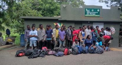 Ejército detiene a 56 haitianos indocumentados en Montecristi