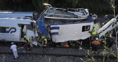 Varios muertos al descarrilarse famoso ferrocarril turístico del centro de Lisboa
