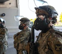 Oregón demanda a Trump para frene el envío de Guardia Nacional en su territorio