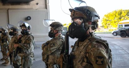 Oregón demanda a Trump para frene el envío de Guardia Nacional en su territorio