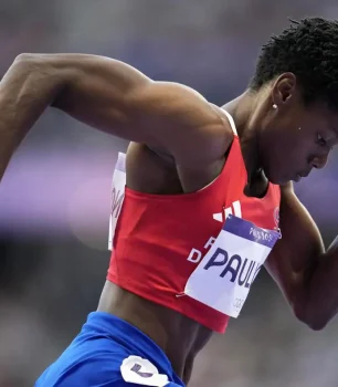 Marileidy Paulino defenderá su título mundial de 400 metros en la final en Tokio este jueves