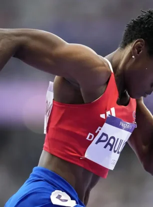 Marileidy Paulino defenderá su título mundial de 400 metros en la final en Tokio este jueves