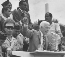 Hoy se cumplen 62 años del golpe de Estado a Juan Bosch; antecedentes y consecuencias