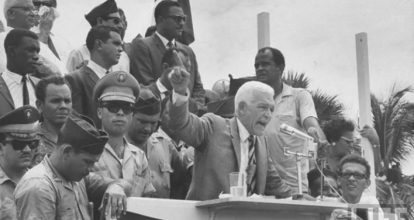 Hoy se cumplen 62 años del golpe de Estado a Juan Bosch; antecedentes y consecuencias