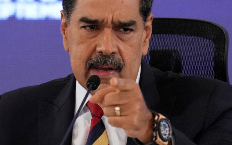 Maduro promete una 