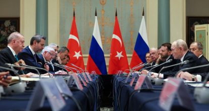 Xi y Putin arremeten contra Occidente en una cumbre