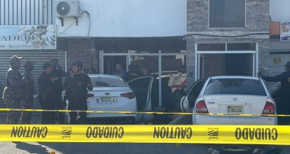 PN : los cinco muertos en Santiago pertenecían a una “estructura criminal del narcotráfico”