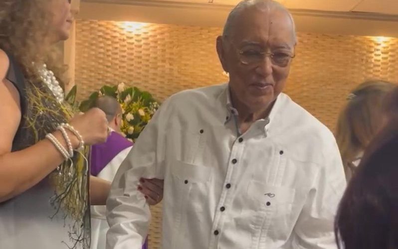 Muere único hijo de la fenecida comunicadora María Cristina Camilo