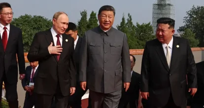 Micrófonos captan a Xi y Putin hablando de la inmortalidad
