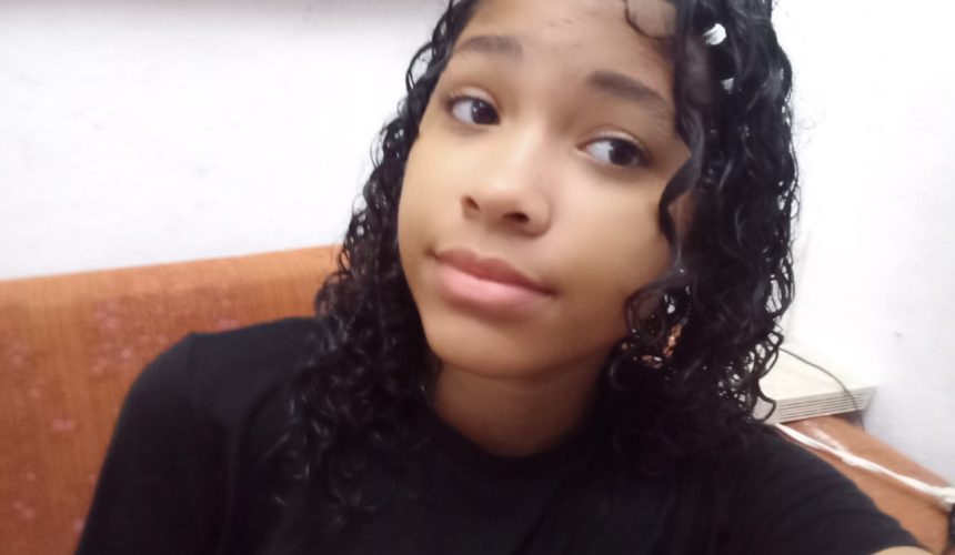Reportan desaparición de adolescente de 14 años en Gualey, DN